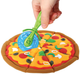 Zestaw kreatywny Creative Kids Play-Doh Air Clay Pizza Parlor (0653899090814) - obraz 9