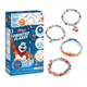 Набір для створення браслетів Make It Real Kellogg's Frosted Flakes Diy Bracelet Kit (09695929017729) - зображення 1