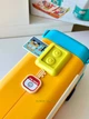 Детская музыкальная игрушка Автобус с рулем Shantou Jinxing Plastics трансформер автотренажер звук свет разноцветный 32 см 255233540 - изображение 6