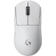 Мышь беспроводная Logitech G Pro X Superlight 2 White (910-006638) - изображение 1