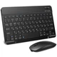 Комплект беспроводной клавиатура с мышью RIAS BT Combo Black (3_04735) - изображение 1