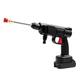 Аккумуляторная мойка высокого давления RIAS Water Gun 2хАКБ Black (3_04736) - изображение 2