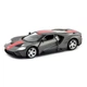 Автомодель Uni-Fortune "Ford GT 2019", серая с полосами (554050C) - изображение 1