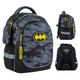 Рюкзак шкільний Kite DC Comics на зріст 130-145 см, 38x28x16 см, 814 г Сірий (DC24-700M) - зображення 1