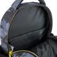 Рюкзак шкільний Kite DC Comics на зріст 130-145 см, 38x28x16 см, 814 г Сірий (DC24-700M) - зображення 8