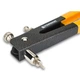 Заклепник ручной M3-M8 Powermat PM-NIR-86SU для резьбовых заклепок в пластиковом чемодане - изображение 7