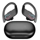 Бездротові bluetooth навушники HBQ Q63-6 Power Pro - зображення 4