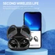 Бездротові bluetooth навушники HBQ Q63-6 Power Pro - зображення 12