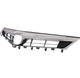 Решетка радиатора AVTM Toyota Avalon 13-15 хром черный Тойота Авалон АМ0052258 - изображение 1