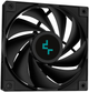 Система водяного охолодження DeepCool LS720S Zero Dark Black (R-LS720-BKNNMM-G-1) - зображення 2