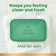 Мило дезодоруюче Irish Spring Original Clean 104.8 г 1 шт - зображення 2
