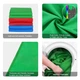 Фон студийный тканевый Puluz PU5209G green Chroma Key 1х2м - изображение 3