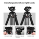 Штатив Puluz PU3047B - изображение 10