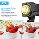 Постоянный свет Puluz PU3061-II Bi-Color (120W) - изображение 6
