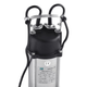 Насос фекальний Pumpman WQD25-11-0.75S Нmax 11 м Qmax 18 куб.м 750 Вт нержавка сталь (CV029768) - зображення 2
