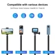 Телескопический держатель Puluz PU642B Boom Arm - изображение 5