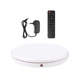Поворотный стол для предметной съёмки Puluz PU3146EU white (45см) - изображение 8