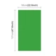 Фон для предметной съемки Puluz PKT5200 120x60см green - изображение 3