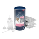 Dr.Clauder's Aufbau Plus Kittenmilch Сухе молоко для кошенят з Omega-3 + FOS 300 г Набір (пляшечка + 3пакети + 2соски + ложка) - зображення 2