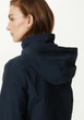 Жіноча універсальна парка Cottona Rich M&S (56950) XL Темно-синя - изображение 4