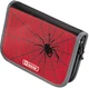 Шкільний пенал Step by Step Black Widow 3D 22 x 10 x 5 см Red (4047443228574) - зображення 1