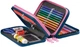 Школьный пенал Step by Step XXL Horse Lima 22 x 9 x 5 см Multicolor (4047443484628) - изображение 2