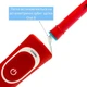Oral b Braun Kids насадки для электрической детской зубной щетки на зубную щетку орал би браун Dental Man EB 10 сменные разноцветные мягкая щетина универсальные насадка детская мягкая набор 4 шт для зубов десен и межзубных промежутков на орал б - изображение 4
