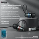 Наушники REMAX RM-660a Metal Wired Earphone for Music & Call Type-C - изображение 2