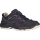 Кросівки жіночі Lowa Sirkos Evo GTX LO Women 39,5 Синій-Червоний - зображення 3
