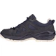 Кросівки жіночі Lowa Sirkos Evo GTX LO Women 39,5 Синій-Червоний - зображення 4