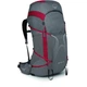 Рюкзак туристический женский Osprey Eja Pro 55 Woman M/L Сірий-Червоний - изображение 1