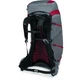 Рюкзак туристический женский Osprey Eja Pro 55 Woman M/L Сірий-Червоний - изображение 2