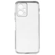 Чехол с заглушкой KST Premium для Redmi Note 12 5G / Poco X5 5G Прозрачный - изображение 1