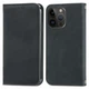 Чохол-книжка Skin Feel Leather Wallet для Apple iPhone 14 Pro Max Black - зображення 2