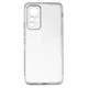 Чехол с заглушкой KST Premium для Xiaomi 12 Lite Прозрачный - изображение 1