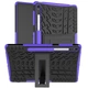 Чехол Armor Case для Samsung Galaxy Tab S9 FE Violet - изображение 1
