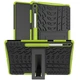 Чехол Armor Case для Samsung Galaxy Tab S9 FE Lime - изображение 1