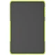 Чехол Armor Case для Samsung Galaxy Tab S9 FE Lime - изображение 2