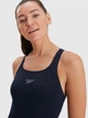 Купальник слитный женский Speedo 813471D740 30 NAVY (5053744695280) - изображение 6