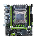 Материнская плата Taishuo X79-G v1.51 LGA 2011 4хDDR3 до 128 GB Intel X79 Micro-ATX (№3022) - изображение 1