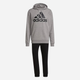 Спортивний костюм чоловічий Adidas M BL FT HD TS GK9653 11 Сірий (4062065167759) - зображення 1