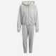 Спортивний костюм жіночий Adidas W Energize TS HY5911 XXL Сірий (4065432987226) - зображення 4