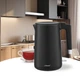Электрочайник Maestro MR-026 Black 1.700мл 1800Вт - изображение 1