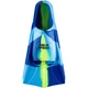 Ласты Aqua Speed Training Fins 137-82 7942 синій, блакитний, жовтий 37-38 (5908217679420) - изображение 2