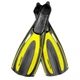 Ласты Aqua Speed Hydro 530-18 4755 чорний, жовтий 46-47 (5908217647559) - изображение 1