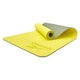 Коврик для йоги Reebok Double Sided Yoga Mat зелений RAYG-11042GR (885652020831) - изображение 7