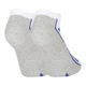 Шкарпетки Head Performance Sneaker 2 пари 791018001-003 Білий/Сірий/Мультиколор 43-46 (8720245076418) - зображення 2