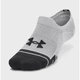 Носки Under Armour 1379502-011 Performance Tech 3 пари ULT сірий MD (196884003579) - изображение 2