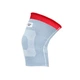 Фиксатор колена Reebok Speedwick Knee Support білий, червоний RRSU-14323 S (885652015905) - изображение 1