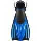 Ласти Aqua Speed Wombat Kid 528-11-2 чорний, синій 32-37 (5908217630346) - зображення 2